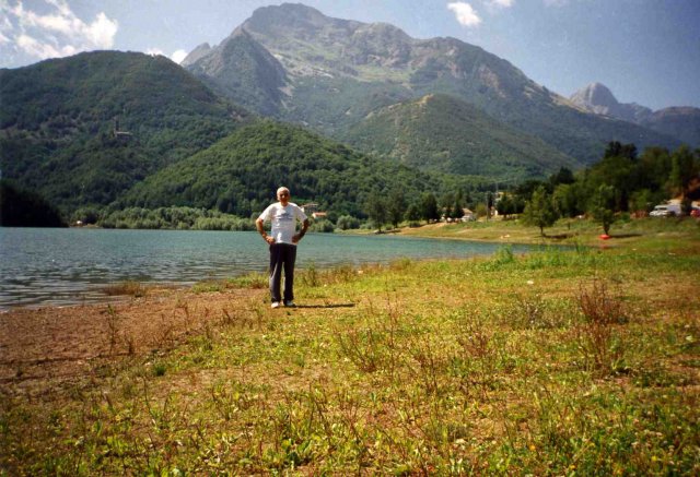 Lago Gramolazzo -Mei